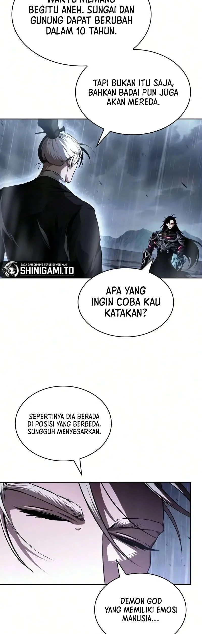 Nano Machine Chapter 311 - halaman 52