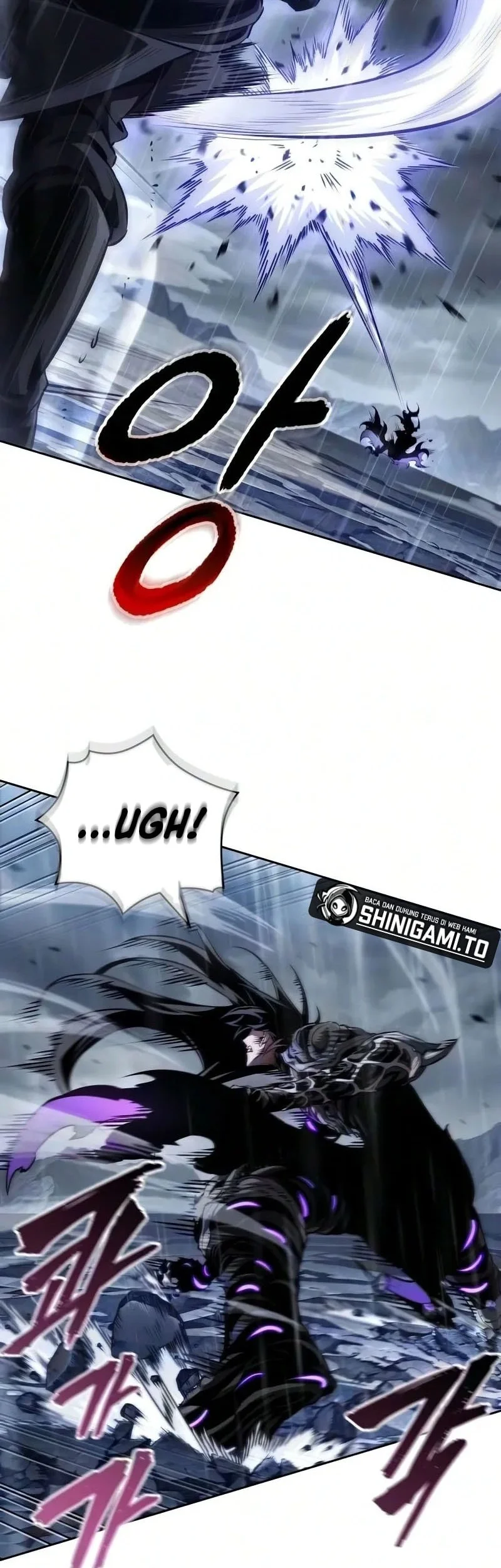 Nano Machine Chapter 311 - halaman 59