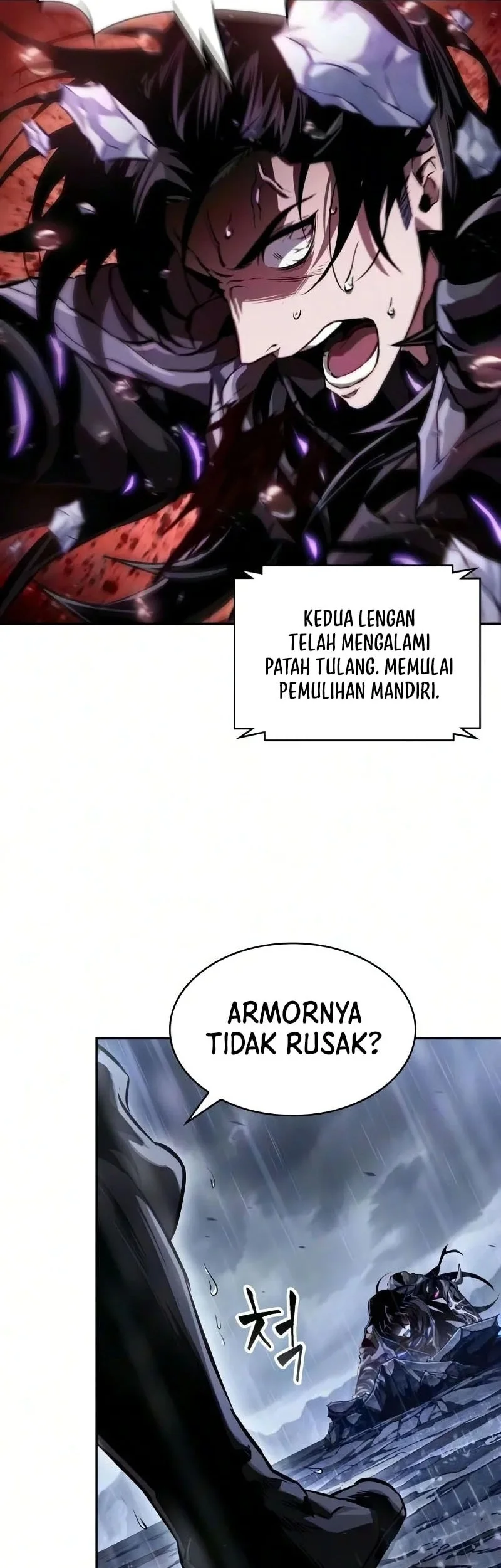 Nano Machine Chapter 311 - halaman 67