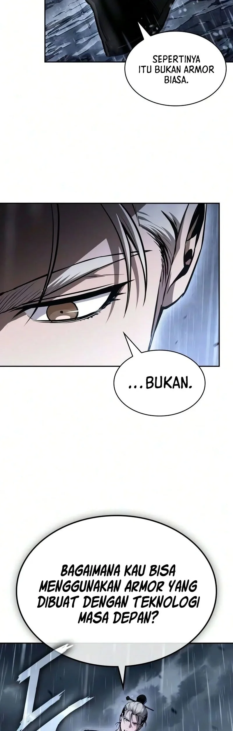 Nano Machine Chapter 311 - halaman 68