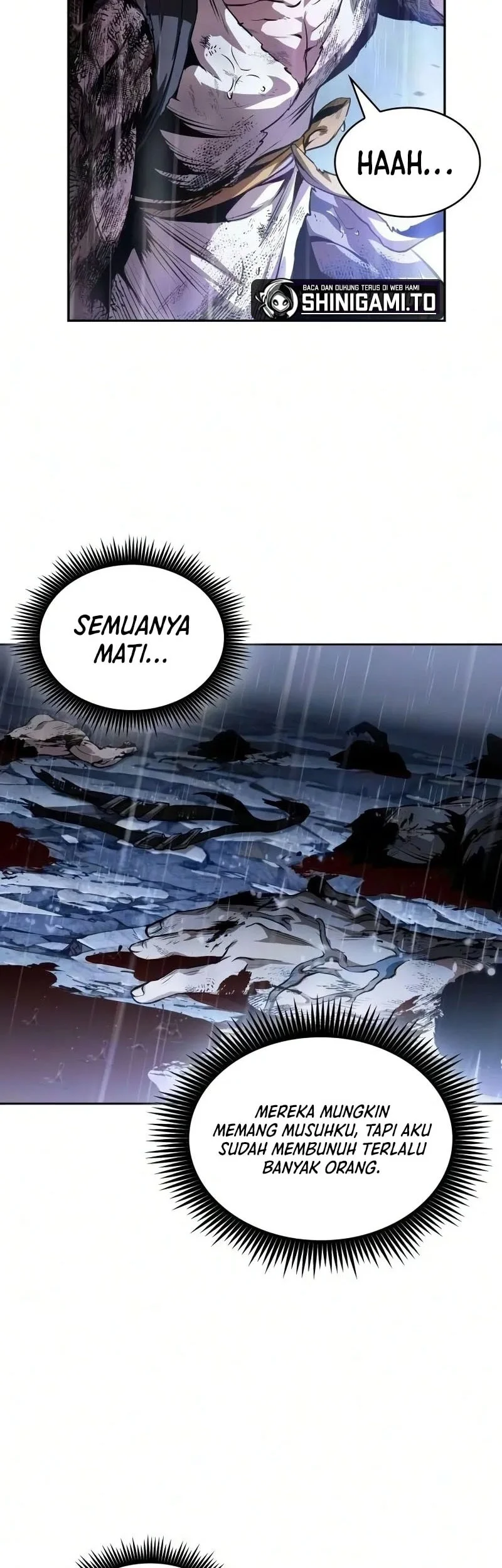 Nano Machine Chapter 311 - halaman 7