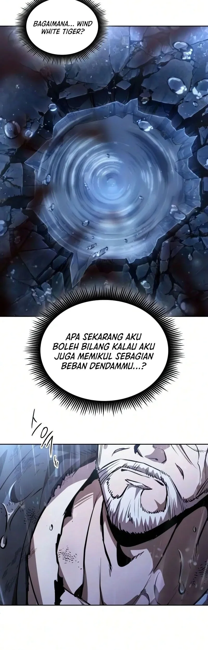 Nano Machine Chapter 311 - halaman 8