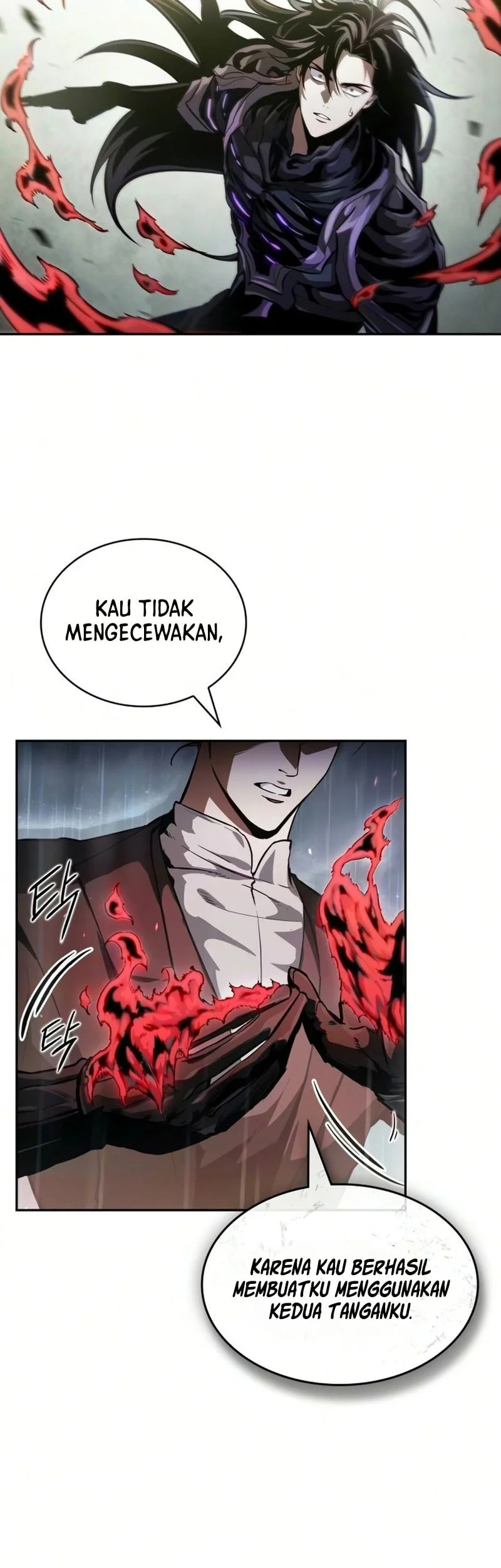 Nano Machine Chapter 312 - halaman 16