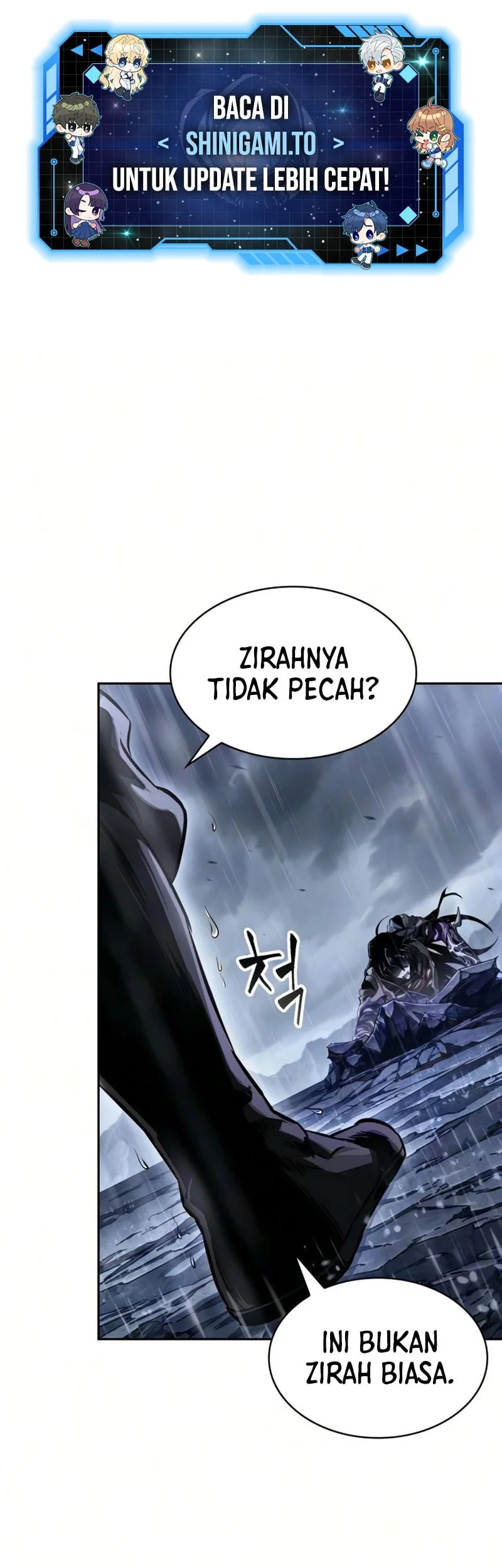 Nano Machine Chapter 312 - halaman 2