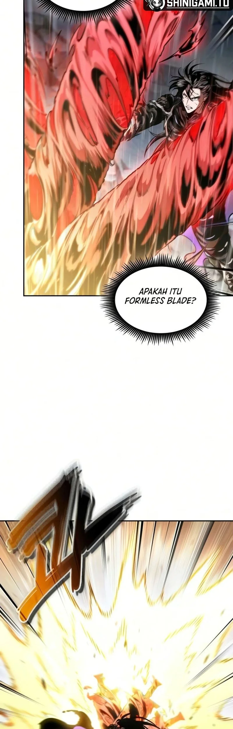Nano Machine Chapter 312 - halaman 20