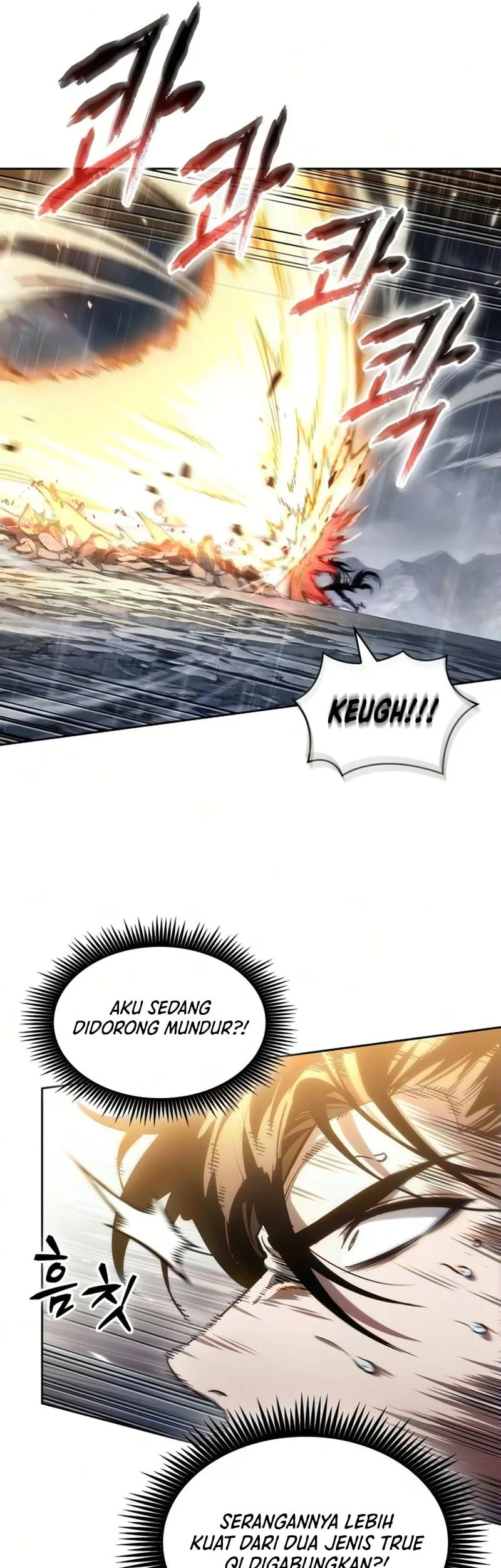 Nano Machine Chapter 312 - halaman 22