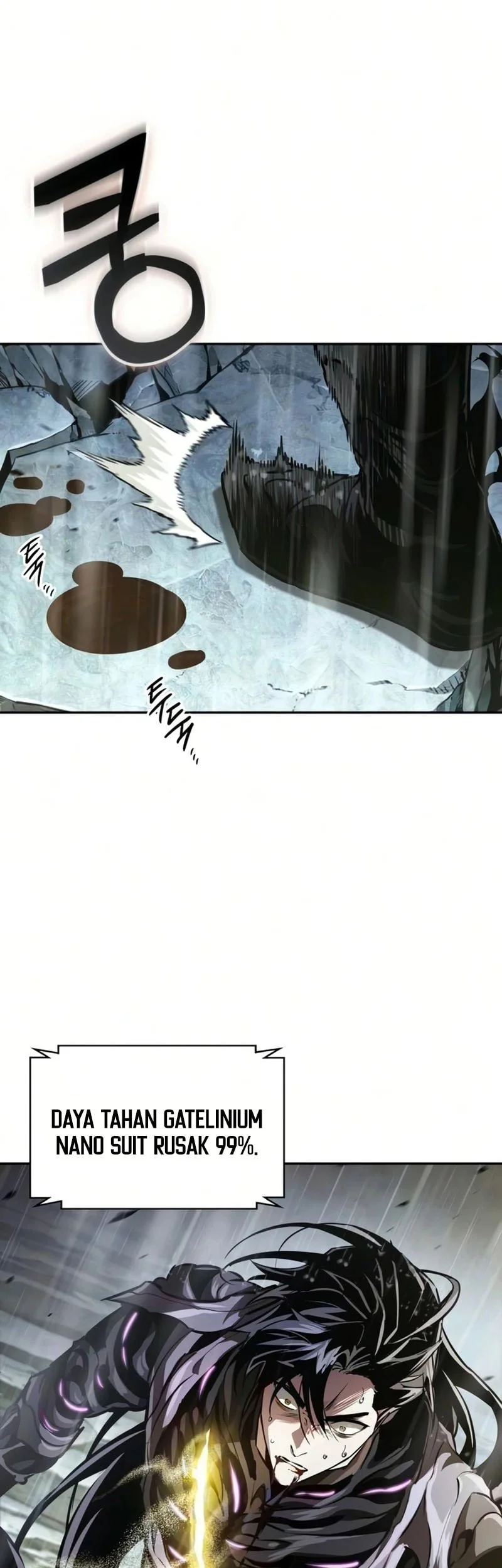 Nano Machine Chapter 312 - halaman 28