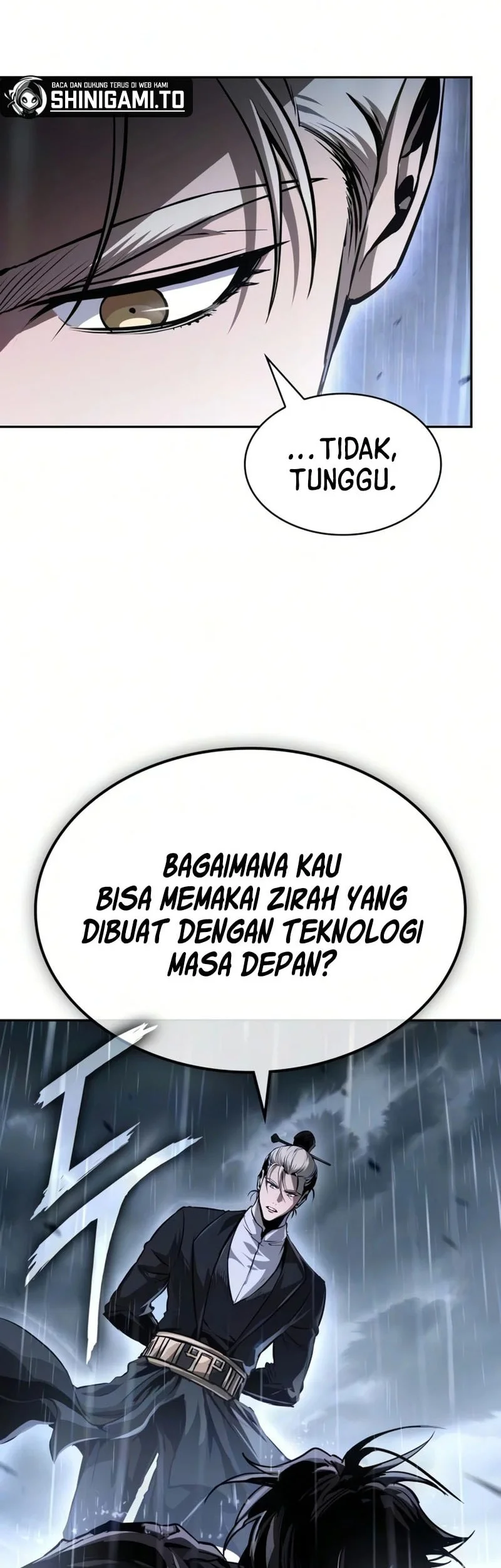 Nano Machine Chapter 312 - halaman 3