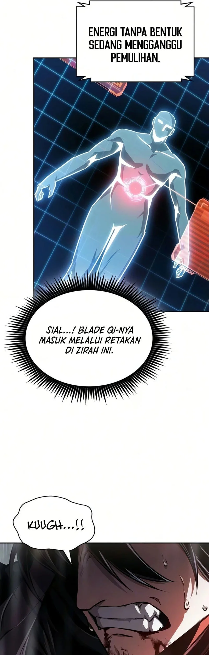 Nano Machine Chapter 312 - halaman 30