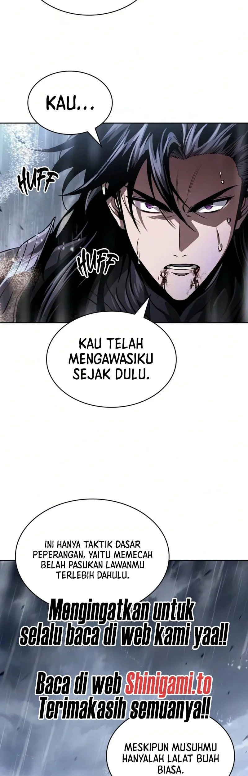 Nano Machine Chapter 312 - halaman 32