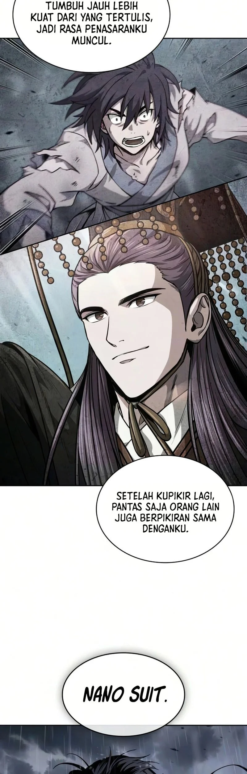 Nano Machine Chapter 312 - halaman 36
