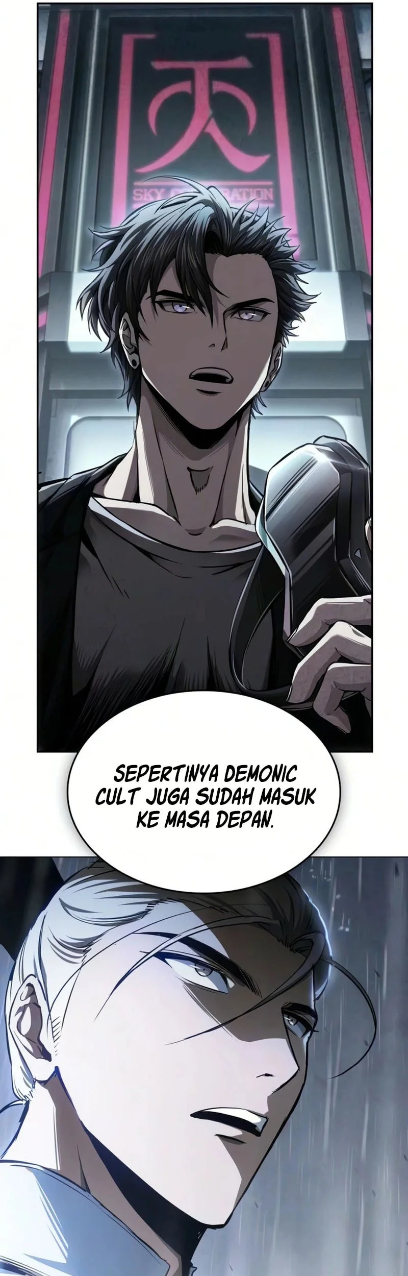 Nano Machine Chapter 312 - halaman 38