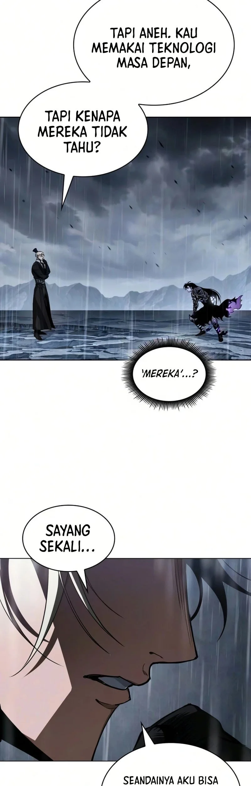 Nano Machine Chapter 312 - halaman 40