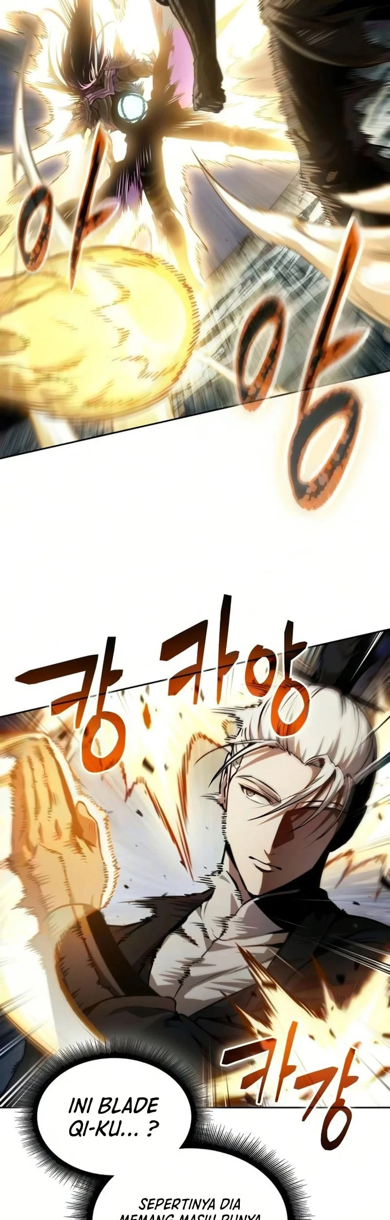 Nano Machine Chapter 312 - halaman 48