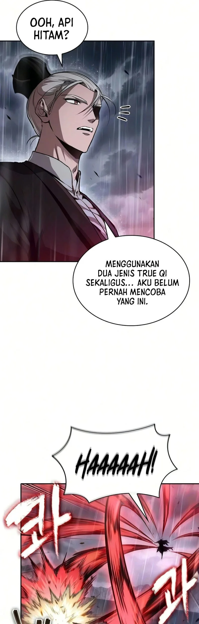 Nano Machine Chapter 312 - halaman 6