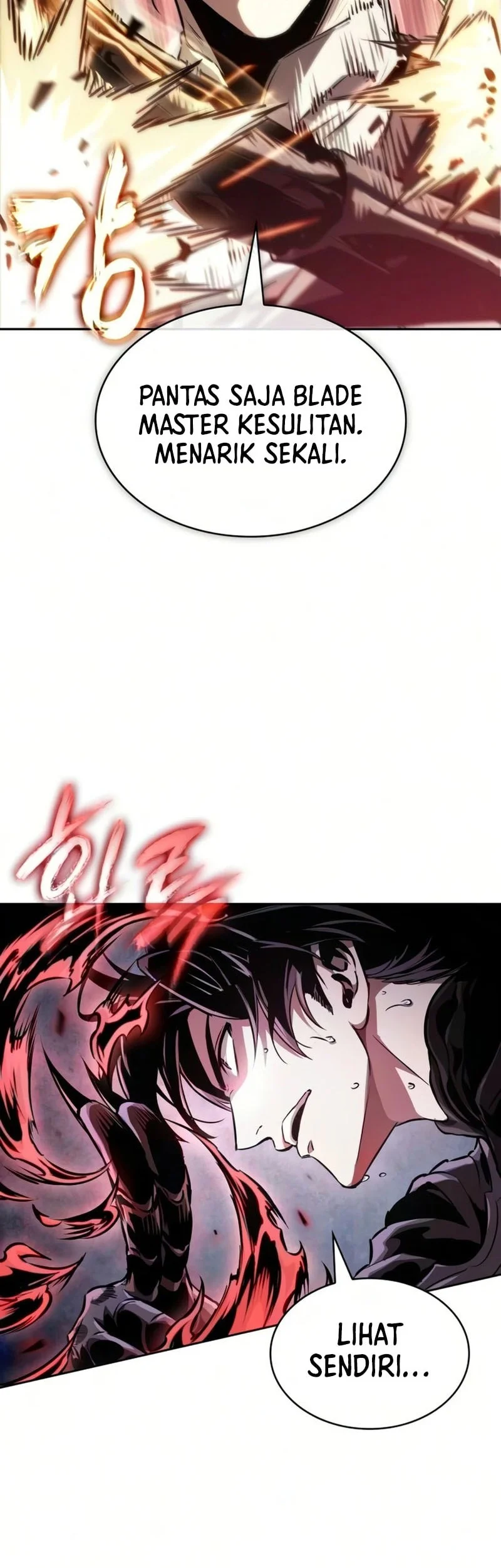 Nano Machine Chapter 312 - halaman 9