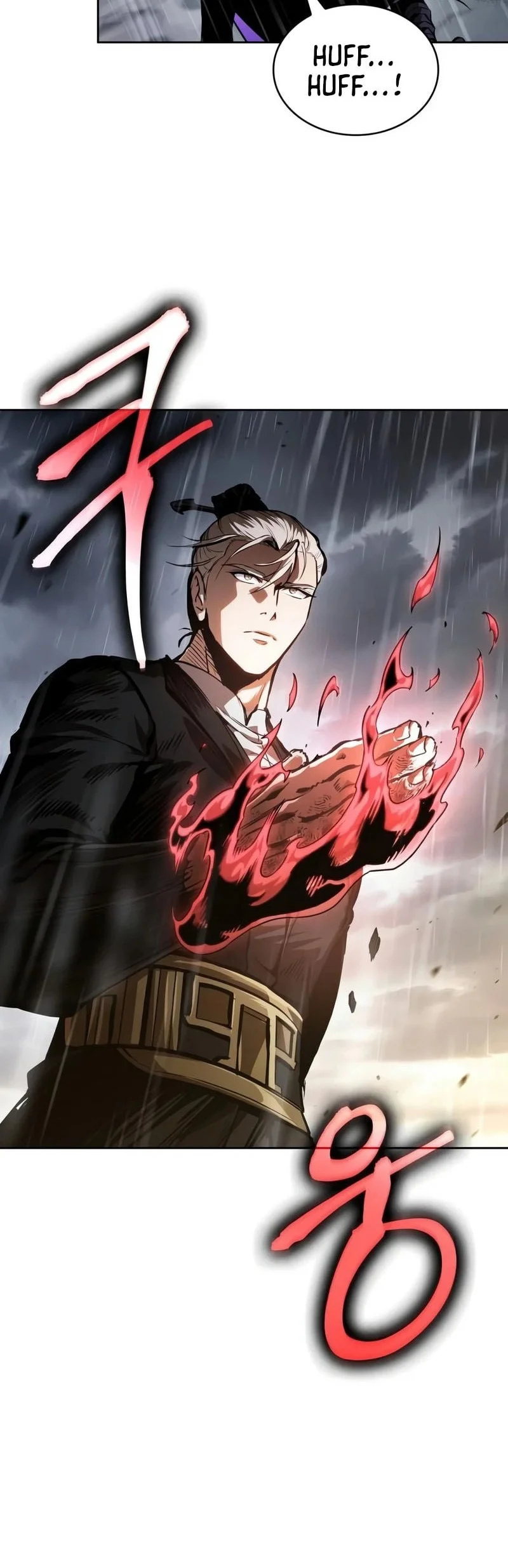 Nano Machine Chapter 313 - halaman 13