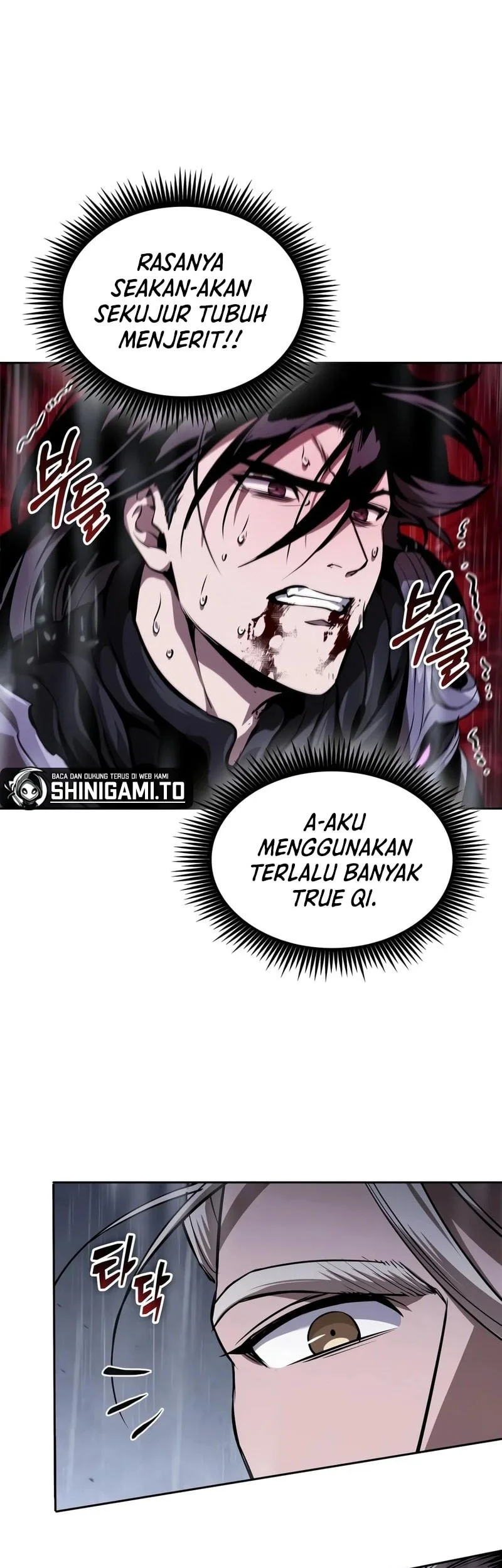 Nano Machine Chapter 313 - halaman 16