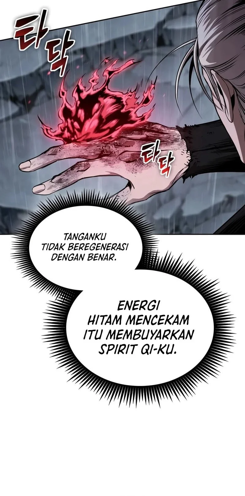 Nano Machine Chapter 313 - halaman 17