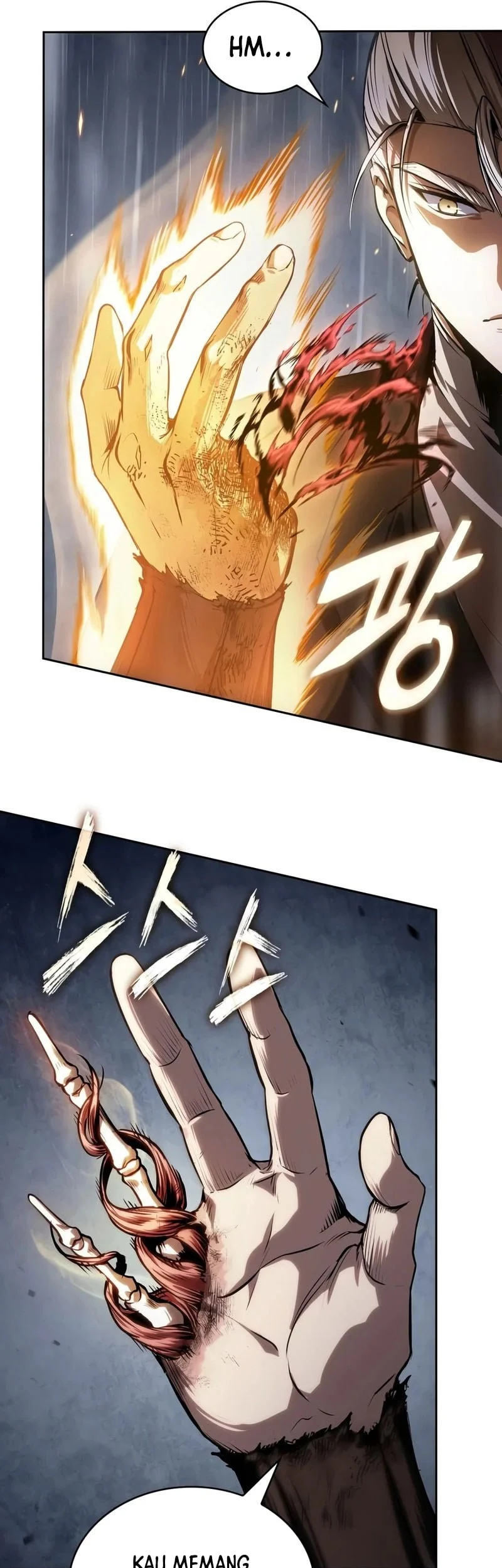 Nano Machine Chapter 313 - halaman 18