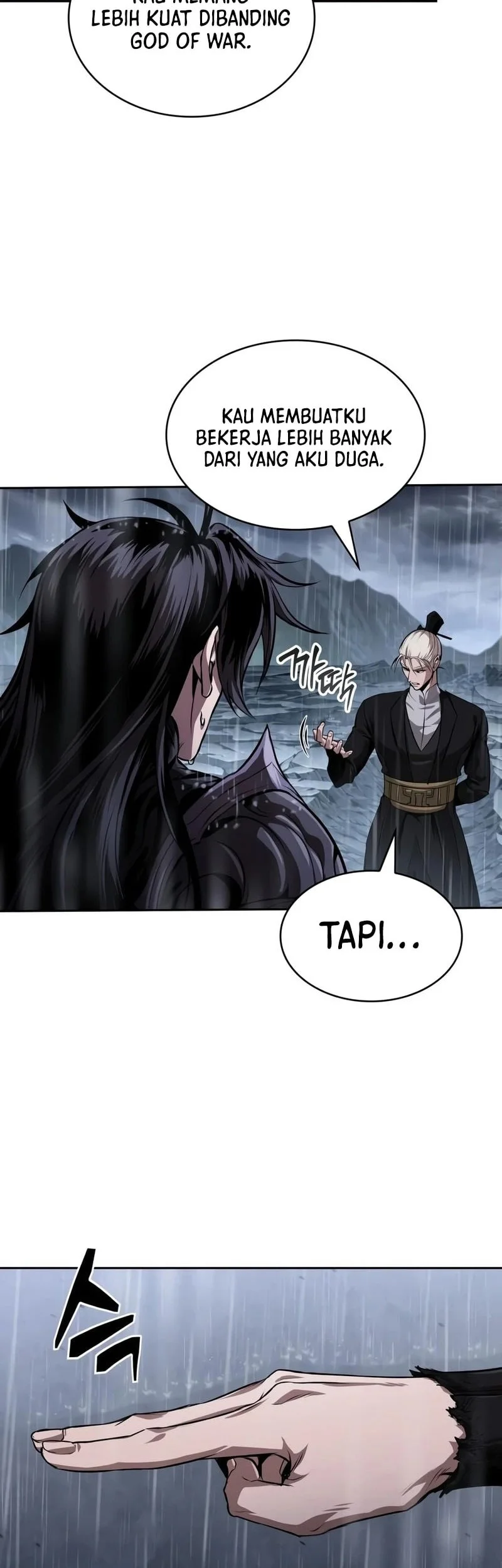 Nano Machine Chapter 313 - halaman 19