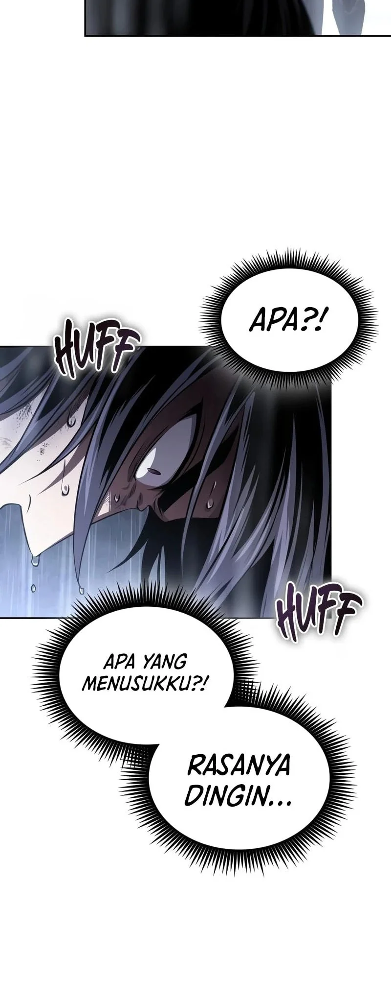 Nano Machine Chapter 313 - halaman 25