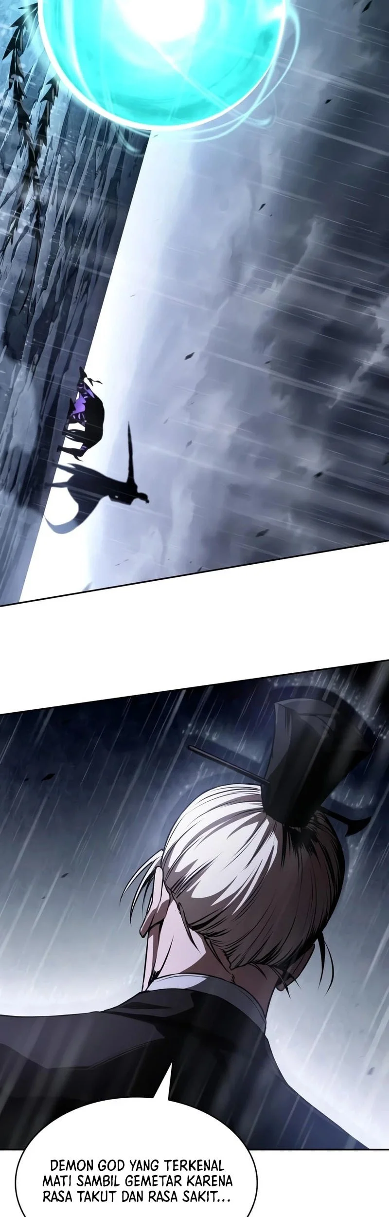 Nano Machine Chapter 313 - halaman 30