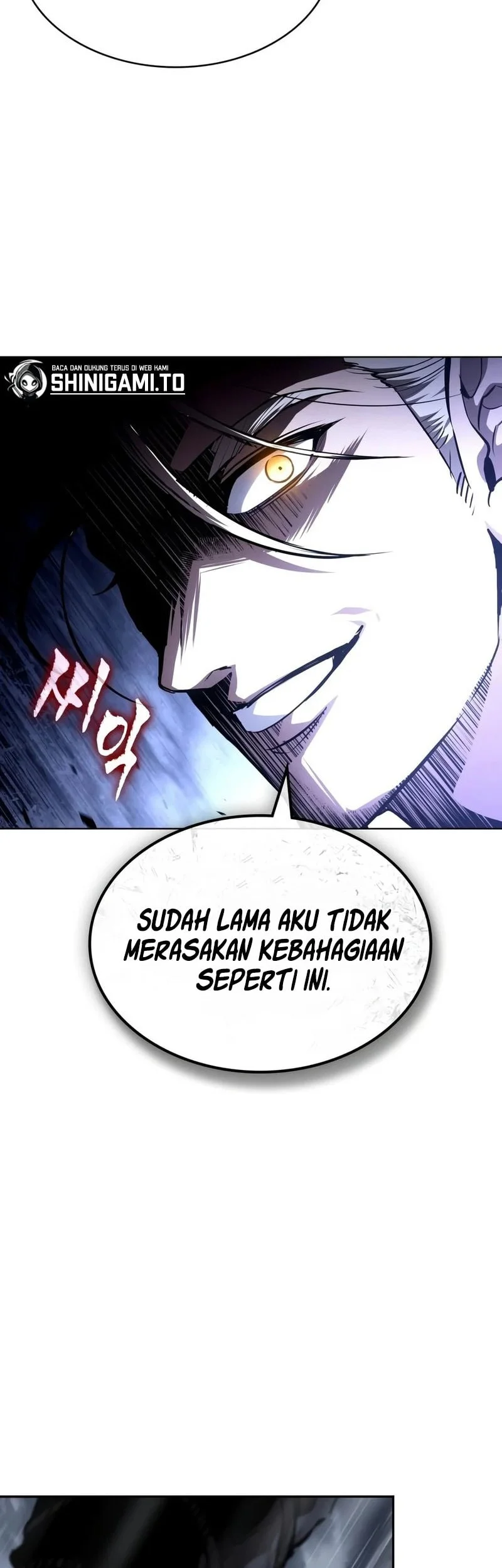 Nano Machine Chapter 313 - halaman 31