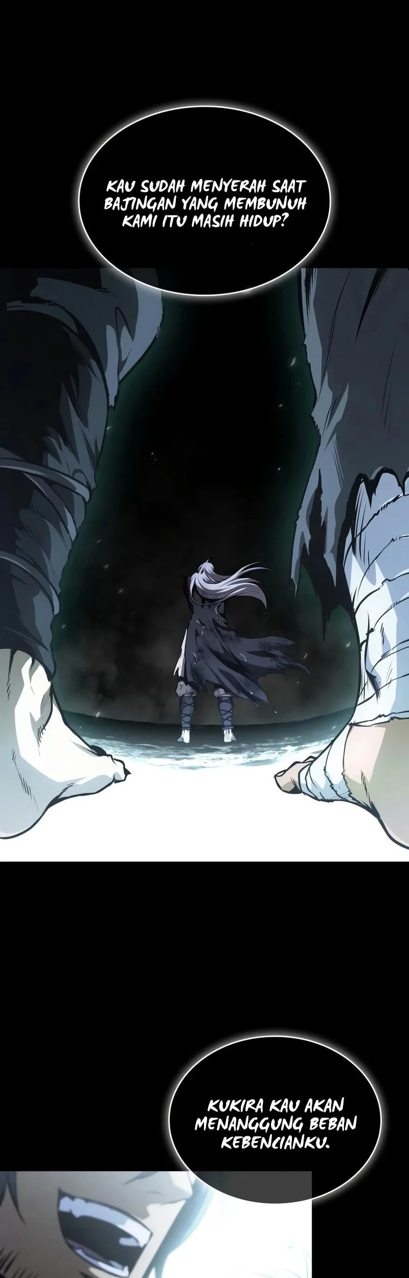 Nano Machine Chapter 313 - halaman 35