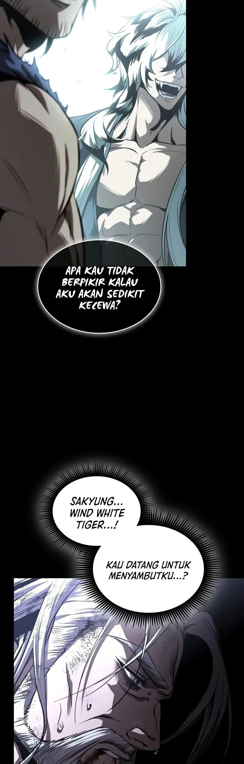 Nano Machine Chapter 313 - halaman 36