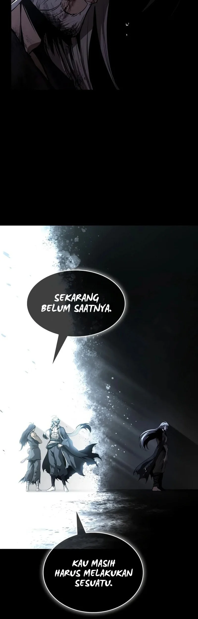 Nano Machine Chapter 313 - halaman 37
