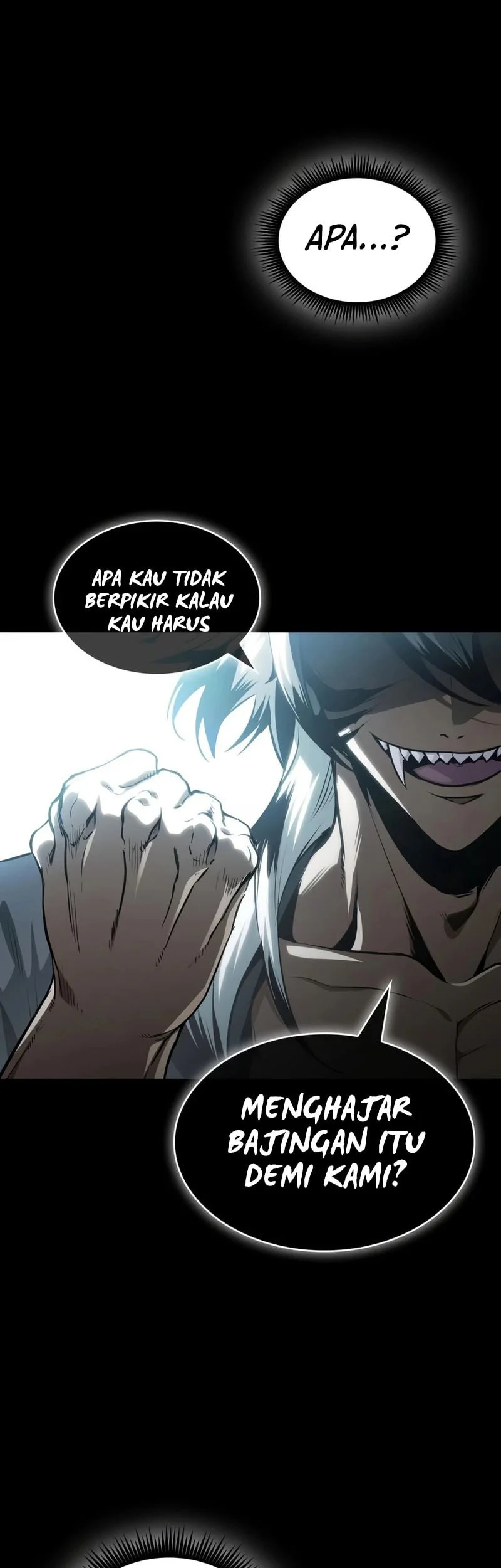 Nano Machine Chapter 313 - halaman 38