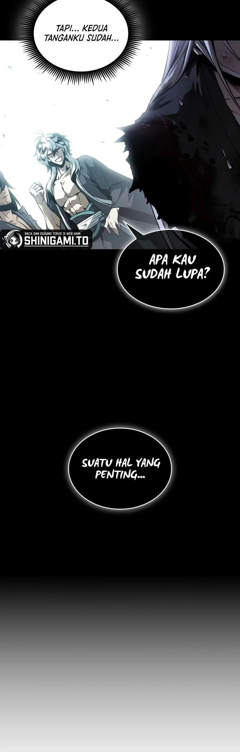 Nano Machine Chapter 313 - halaman 39