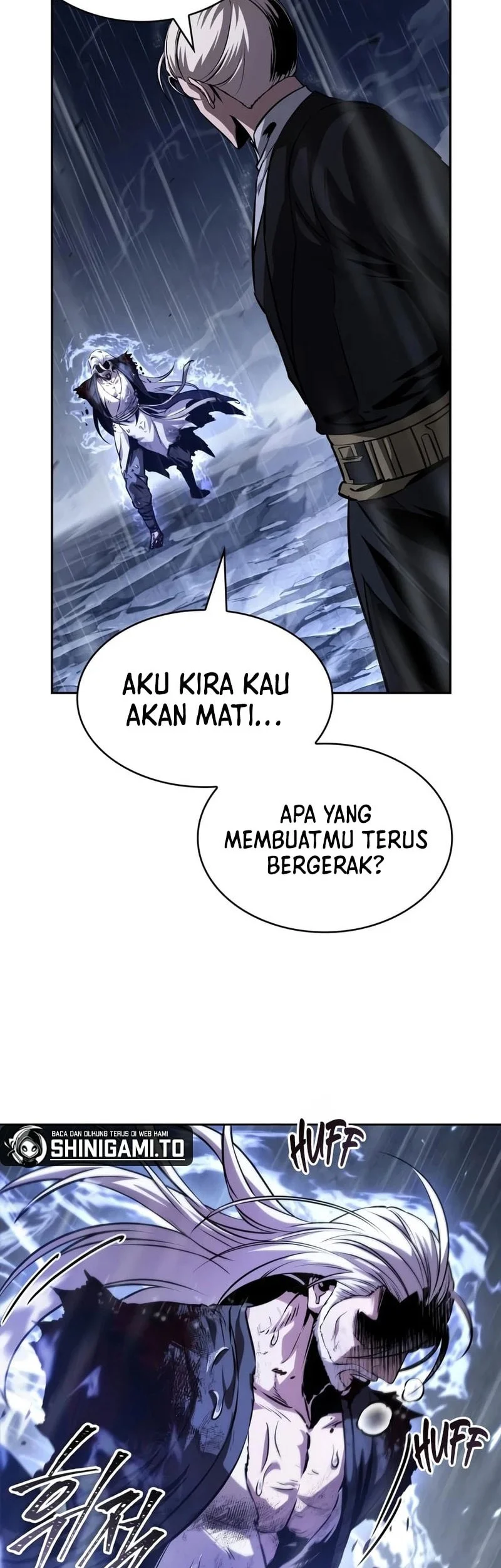 Nano Machine Chapter 313 - halaman 43