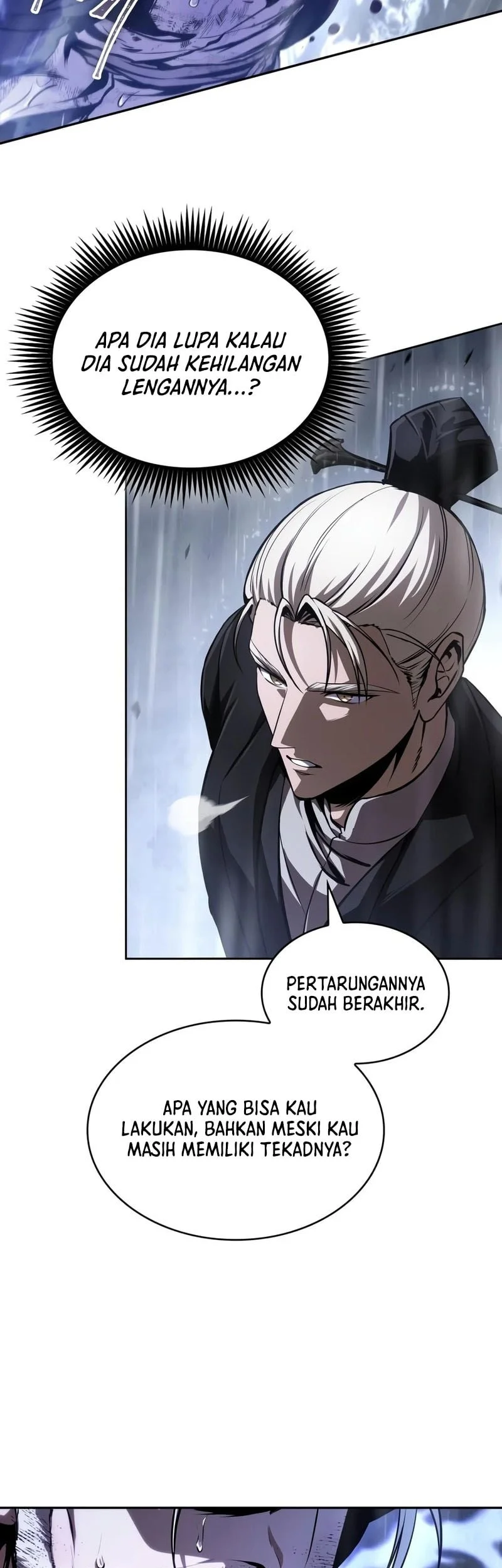Nano Machine Chapter 313 - halaman 44