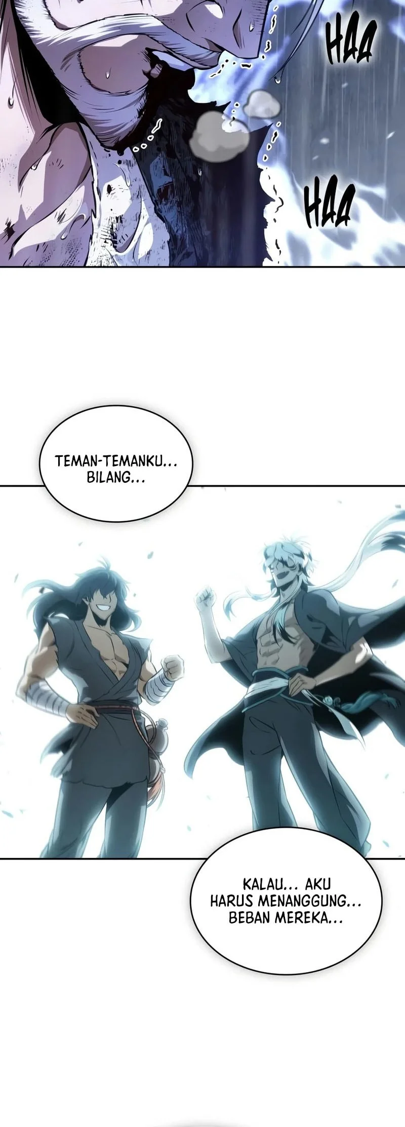 Nano Machine Chapter 313 - halaman 45
