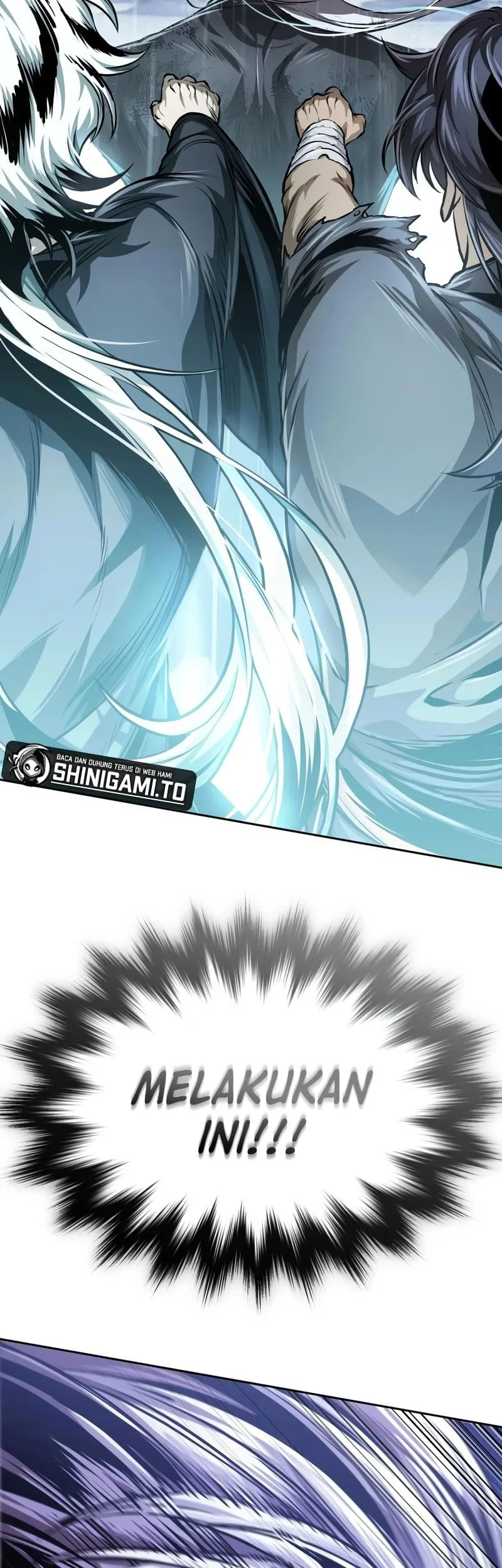 Nano Machine Chapter 313 - halaman 47