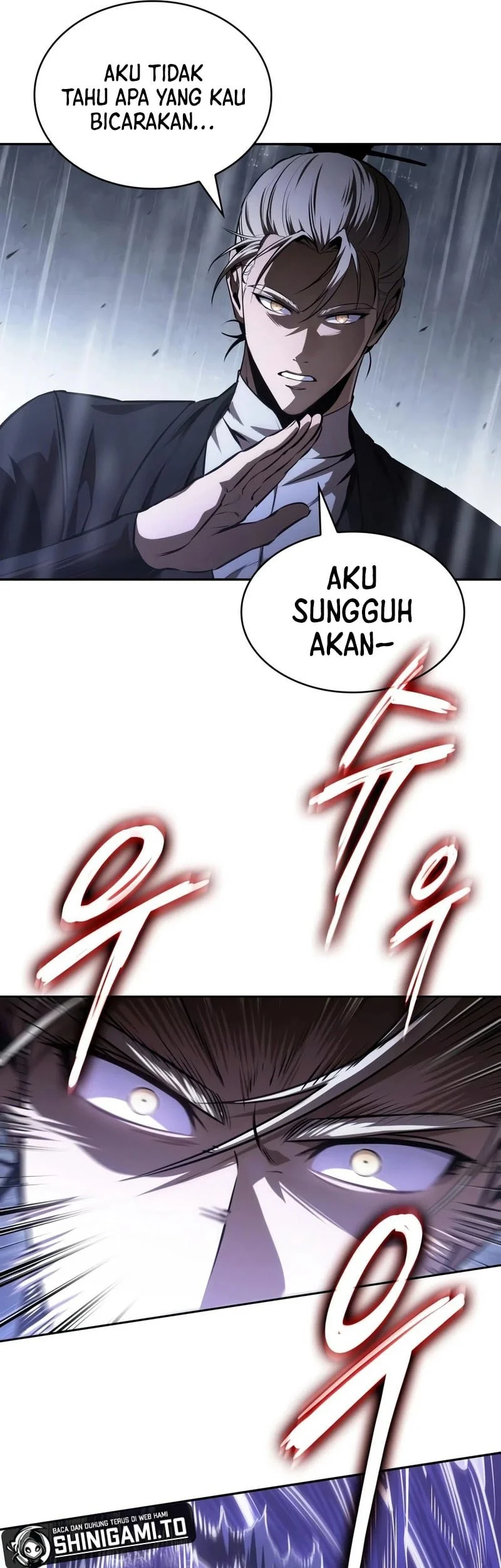 Nano Machine Chapter 313 - halaman 50