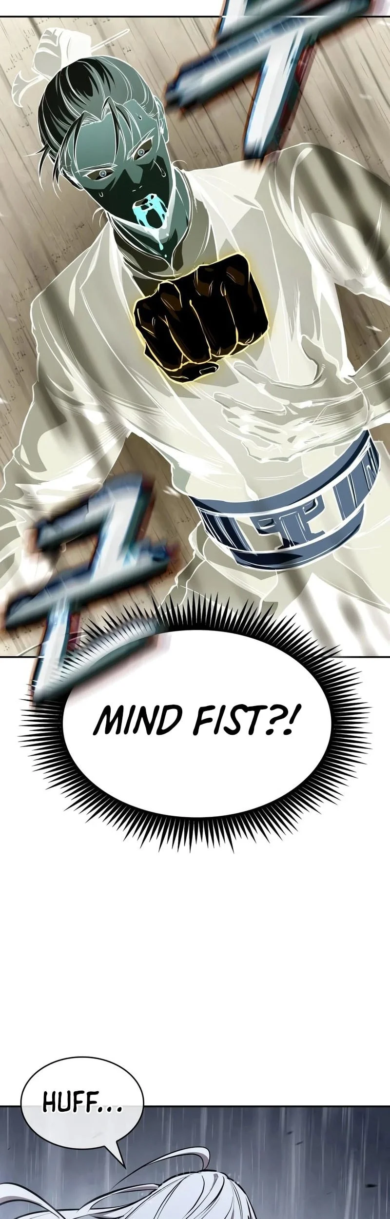 Nano Machine Chapter 313 - halaman 56