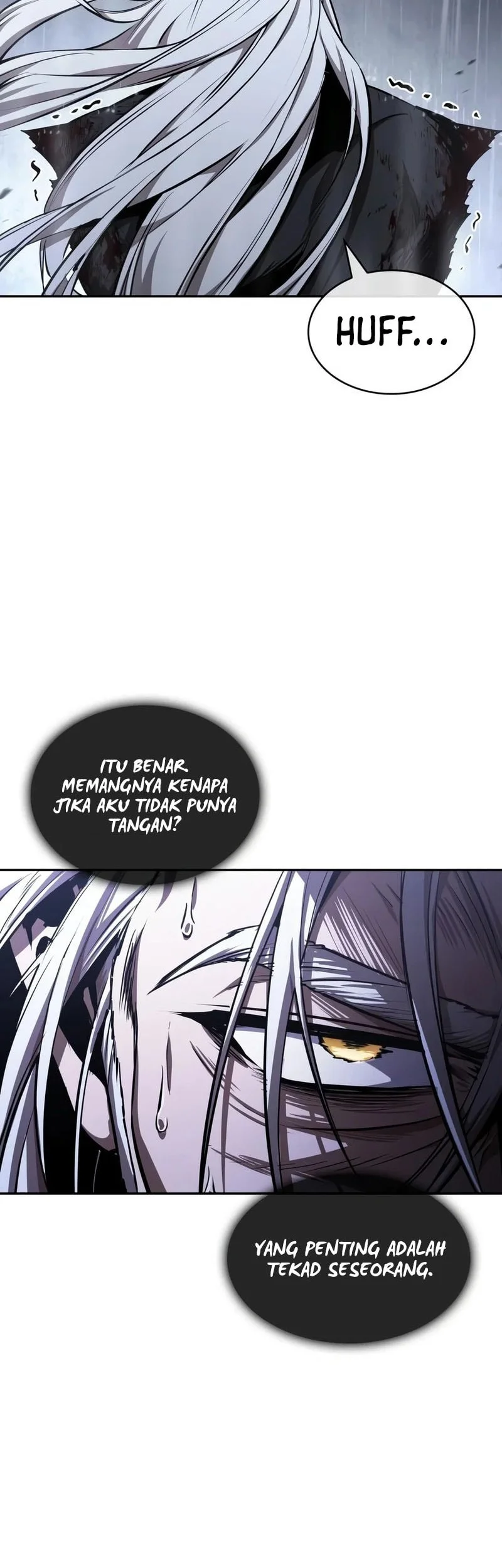 Nano Machine Chapter 313 - halaman 57