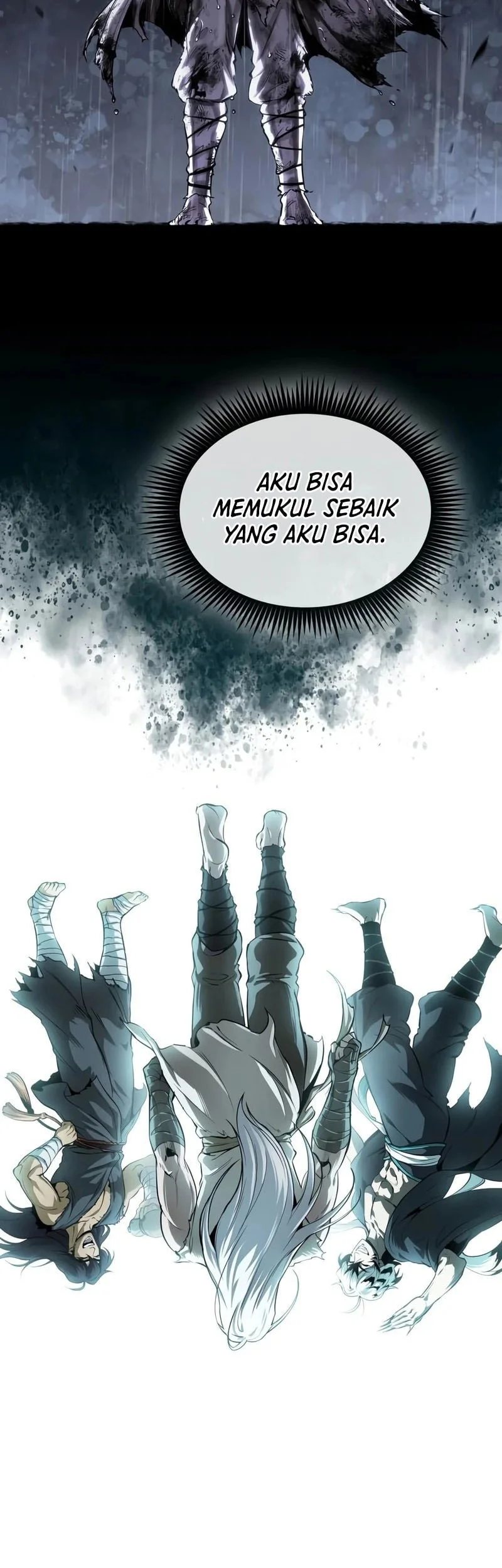 Nano Machine Chapter 313 - halaman 60