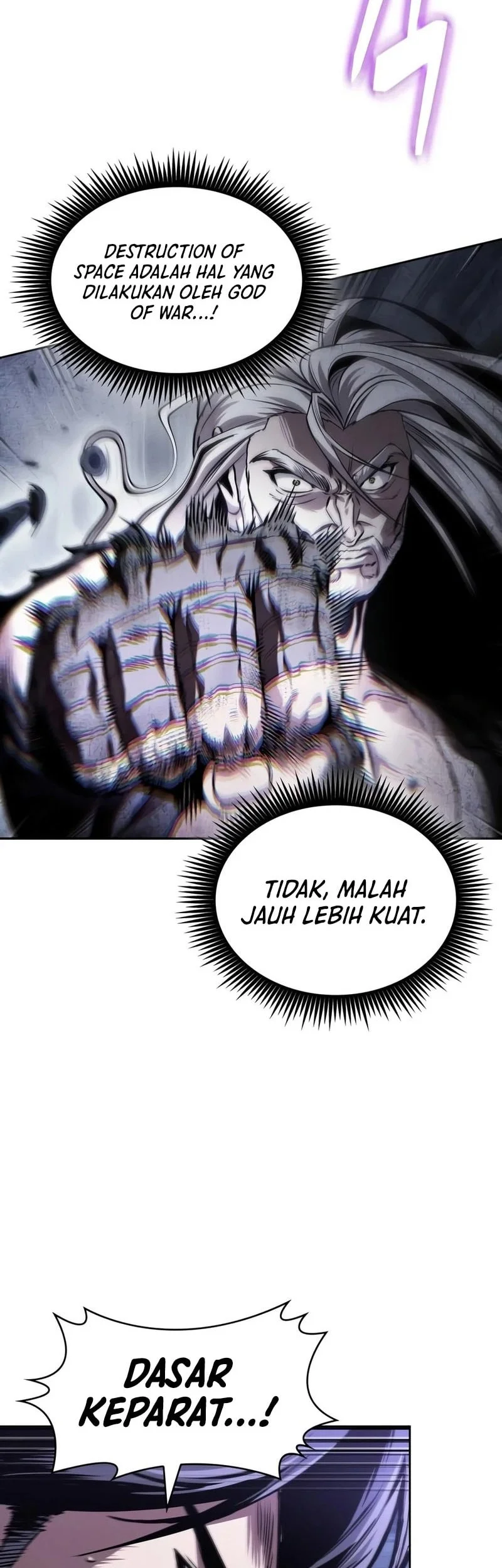 Nano Machine Chapter 313 - halaman 7