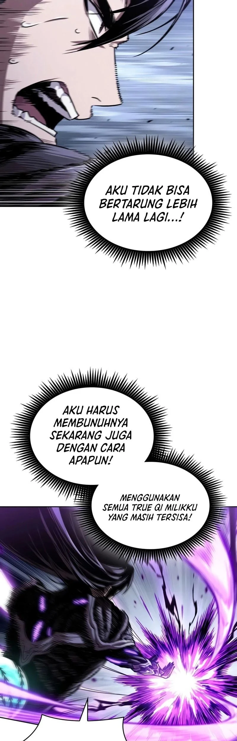 Nano Machine Chapter 313 - halaman 8
