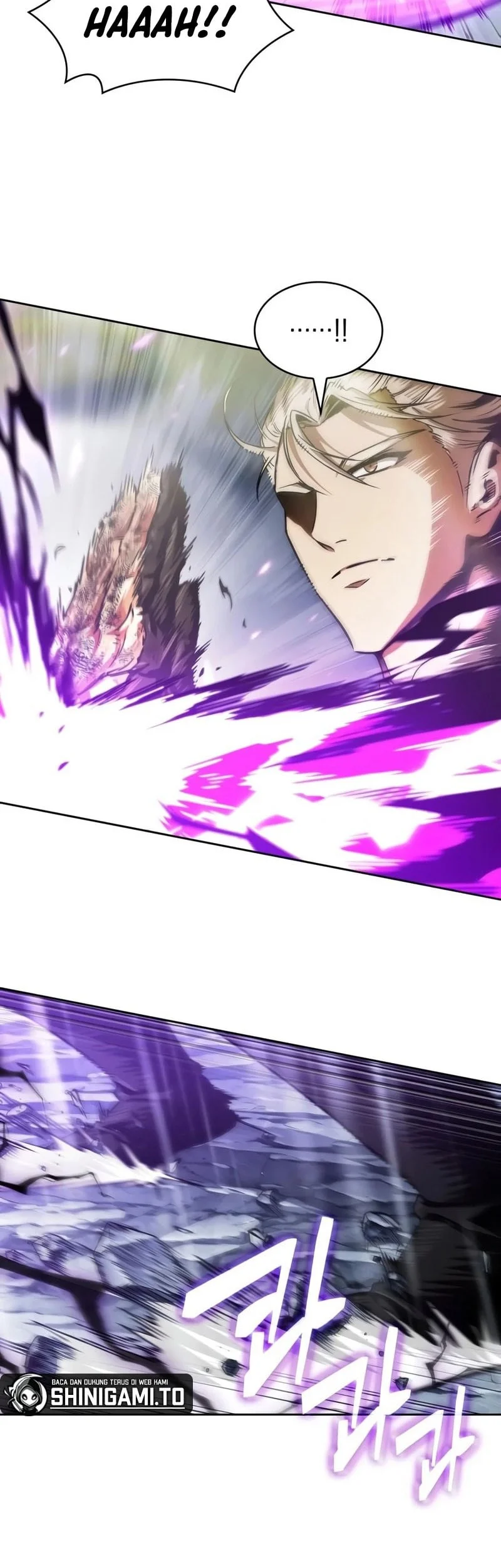 Nano Machine Chapter 313 - halaman 9