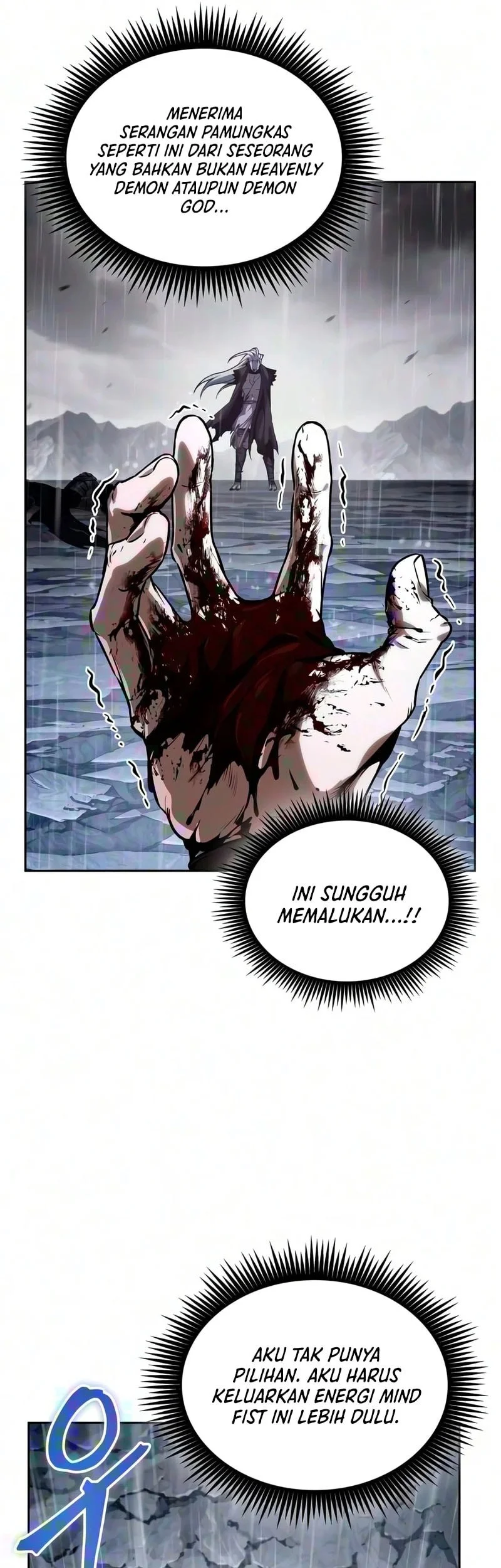 Nano Machine Chapter 314 - halaman 11
