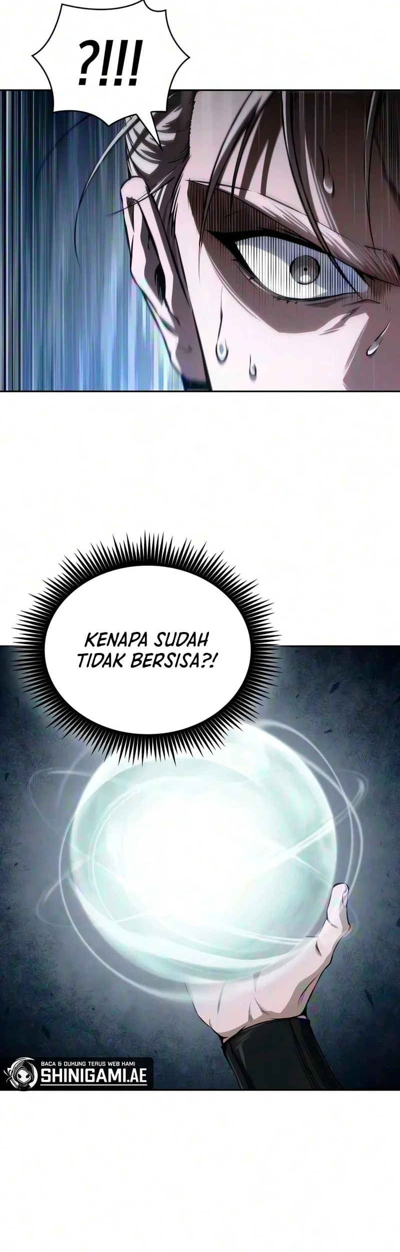 Nano Machine Chapter 314 - halaman 14