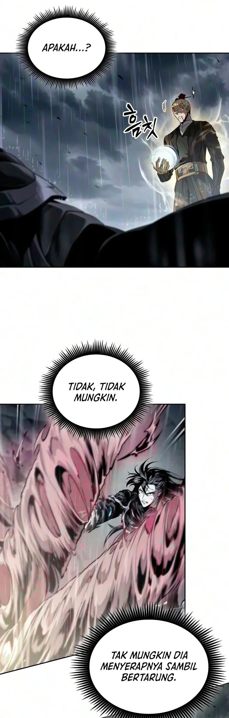 Nano Machine Chapter 314 - halaman 15