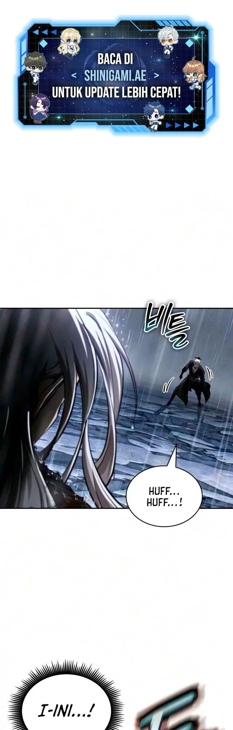 Nano Machine Chapter 314 - halaman 2
