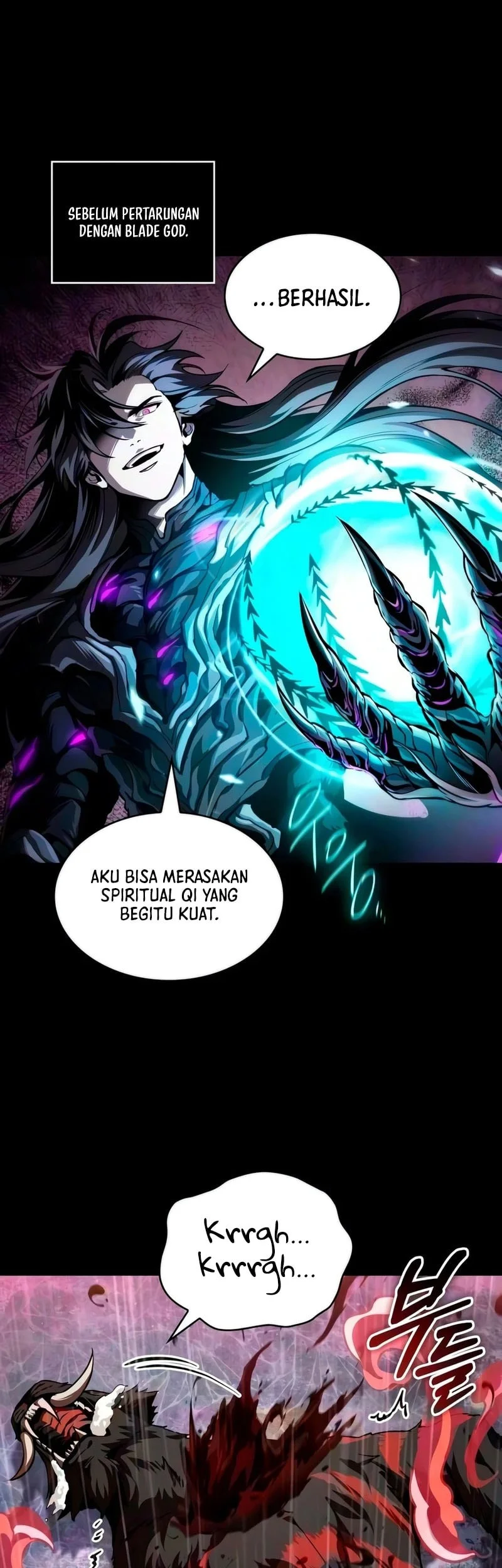 Nano Machine Chapter 314 - halaman 21