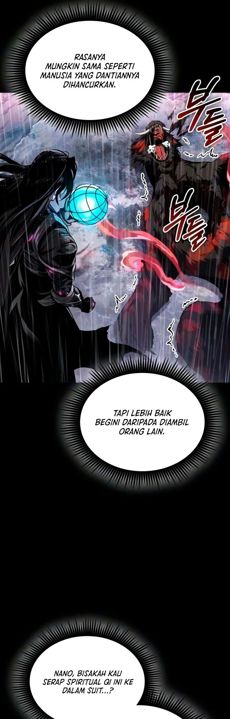 Nano Machine Chapter 314 - halaman 23